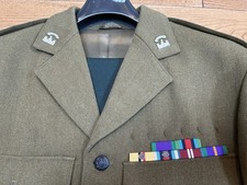 Officers No.2 Service Dress &
