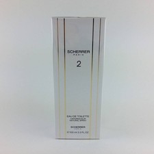 Jean Louis Scherrer Scherrer 2 woda toaletowa 100ml nowa oryginalne opakowanie