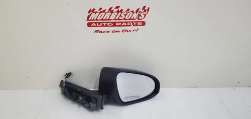 Passenger Side View Mirror Heated With Blind Spot Alert Fits 19-22 C-HR 1825769