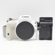 EXC+ Canon EOS Rebel SL1 Digital SLR Camera - White (Body Only) #902