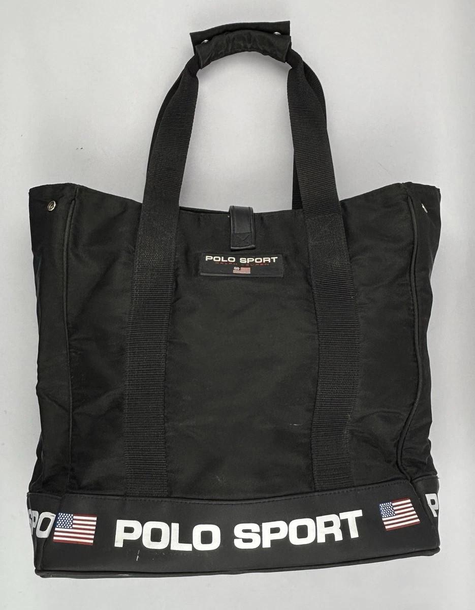 Preços baixos em Bolsa tote Polo Ralph Lauren Bolsas Femininas | eBay