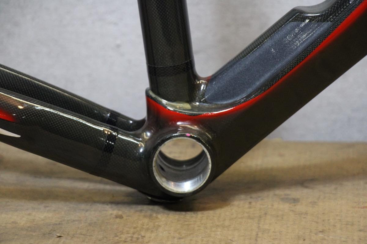 De Rosa King Carbon Frame Campagnolo Record Headset 2003 De Rosa King Carbon Frame Campagnolo Record Headset 2003