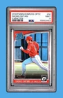 SHOHEI OHTANI~ 2018 Donruss Optic RATED ROOKIE Variation #56🔥PSA 9 Mint