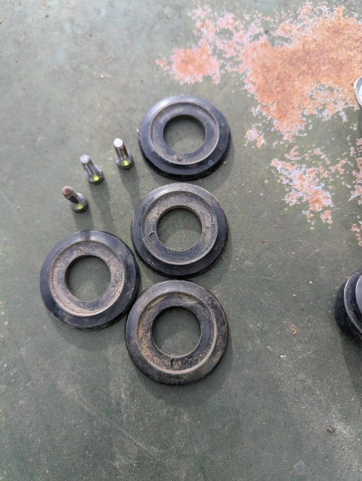 1973 Dodge Coronet Window Cranks Mopar - Image 2 of 4