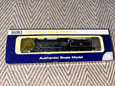 Dapol N Gauge B1 4-6-0 Steam Locomotive BR Lined Black Late Crest ND-120E Dcc