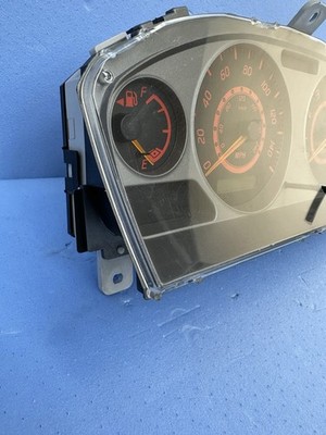 02-03 Nissan Sentra Se-r Spec V Speedometer Instrument Gauge