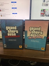 Grand Theft Auto: Liberty City Stories/Vice City Stories Sony PlayStation 2