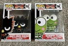 My Hero Academia Sanrio Pop Figure 793 & 796 Batz Maru Keroppi