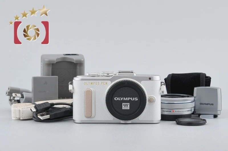 Olympus PEN E-PL8 Digital Cameras for Sale - Shop New & Used