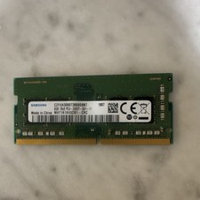 Samsung 8GB (1x8GB) 2400MHz 260-pin SODIMM GDDR4 RAM Memory
