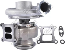 Turbo HX55 Turbocharger 3590044 3803938 3536995 3536996 for Cummins M11 ISM 