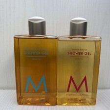 Moroccanoil Shower Gel Fragrance Originale  Dalia Rouge 8.4 oz / 250 Ml