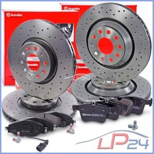 Disque de frein Audi S5