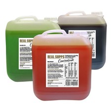 Real Supps Concentrate 5 l Kanister | Geträn...