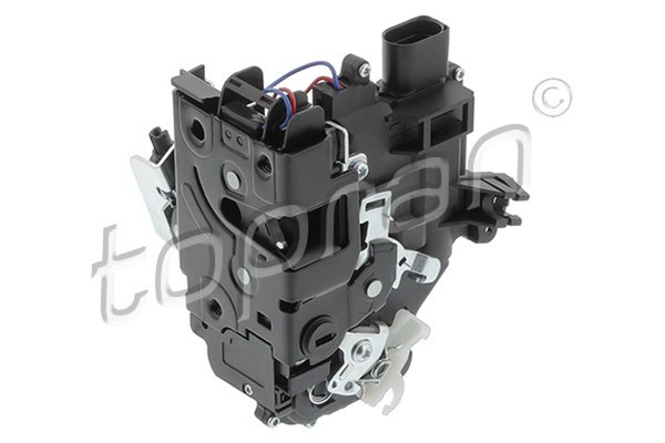 Topran TüRschloss 113 832 FüR Audi 4B5 4B2 A6 C5 4B4 Avant 4B6 Quattro Tdi-image