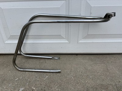 Murray Fleetline Bicycle 1950's Original Condition Carrier Rack Mount Bracket