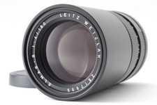[Near MINT]  Leica Leitz Elmar-R 180mm f/4 3-Cam Telephoto Lens From JAPAN