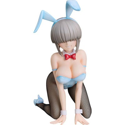 FREEing Uzaki-Chan Wa Asobitai! 2nd Saison Yanagi Uzaki Bunny Version 1/4 Figur
