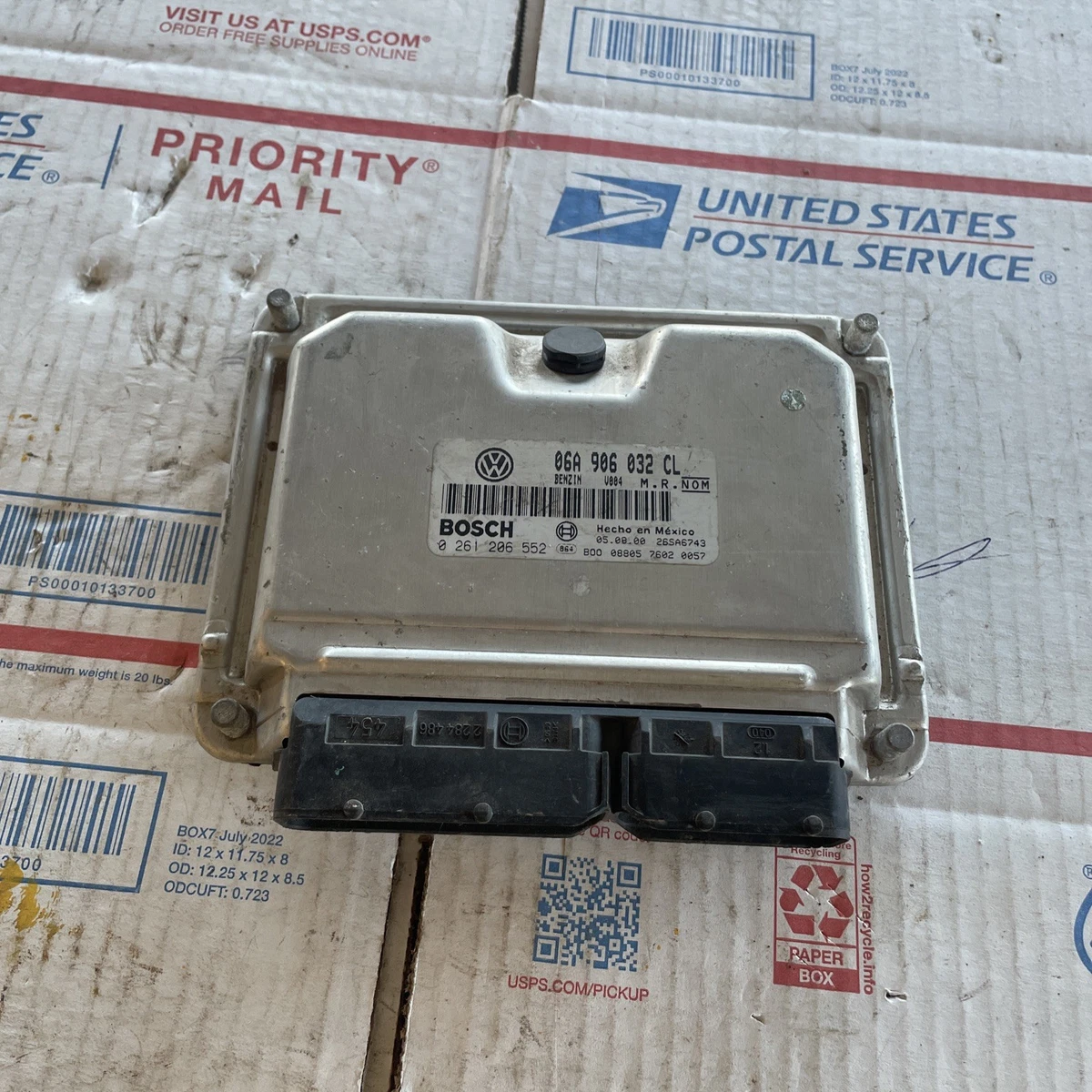 Bosch ECUs & Computer Modules for Volkswagen Golf for sale | eBay