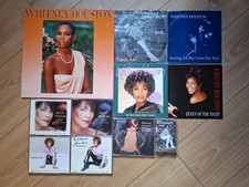 Whitney Houston - Whitney Houston Vinyl Album 12