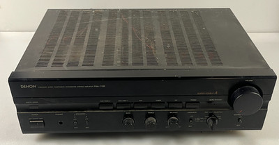 DENON PMA-715 R Stereo Power  HiFi Verstärker Audio Stereo Amplifier #ST1186