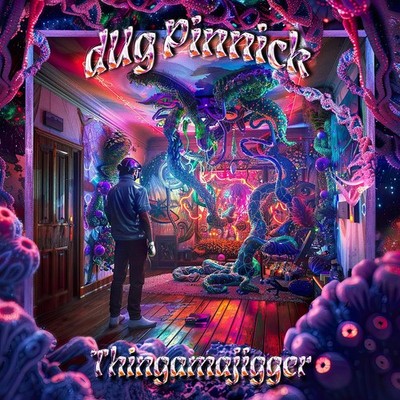 Dug Pinnick Thingamajigger (CD) (US IMPORT)