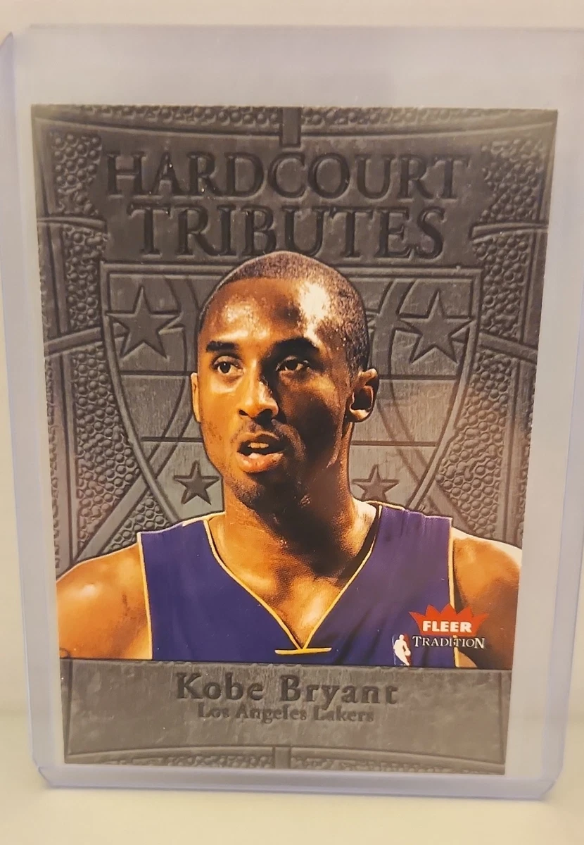 2004-05 Fleer Tradition - Kobe Bryant #19 HT for sale | eBay