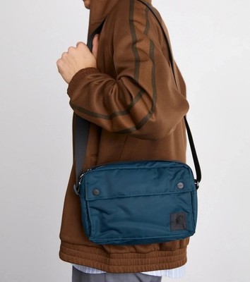 Carhartt WIP OTLEY SCHULTERTASCHE UNISEX I033097 Duck Blue