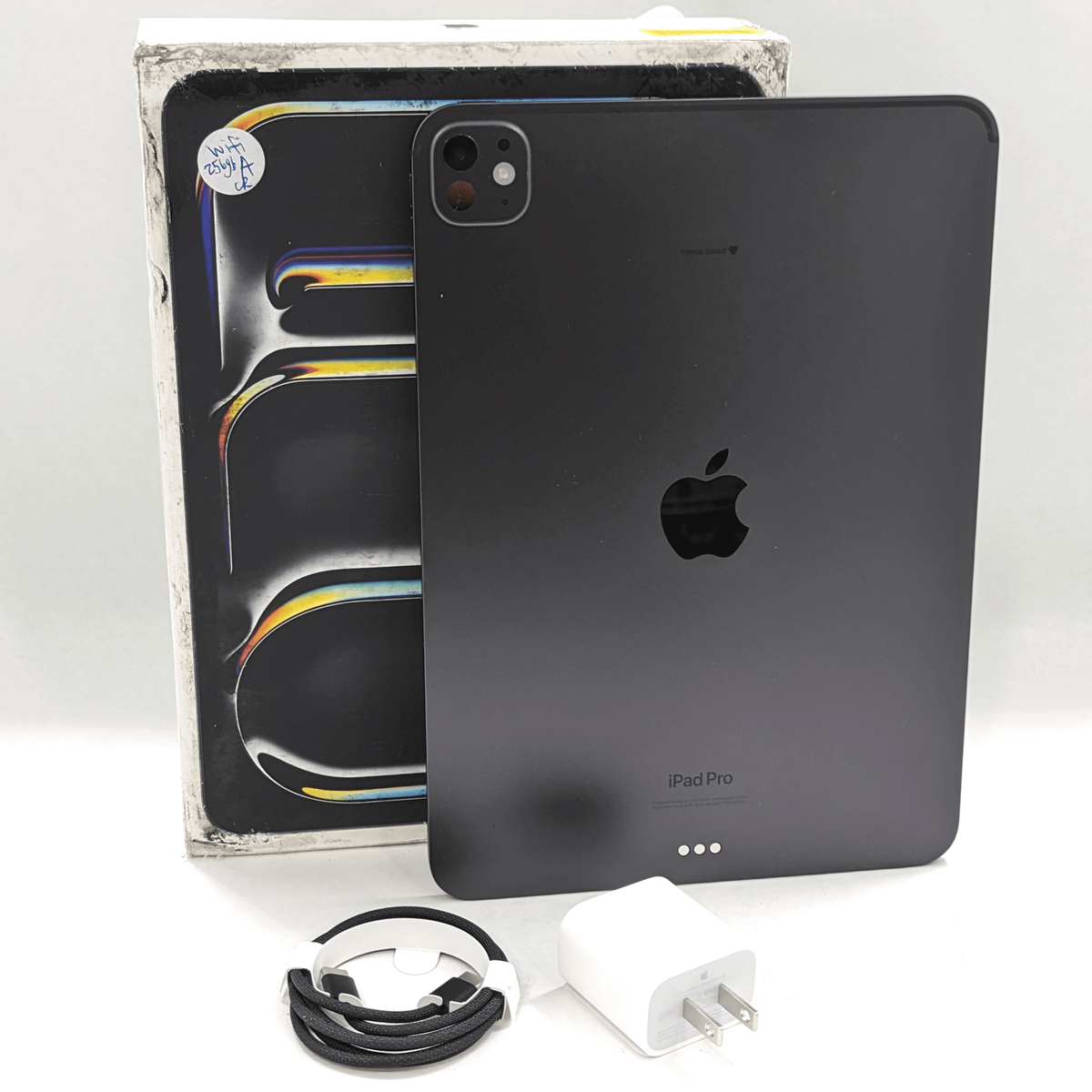 Apple iPad Pro 11-inch (M4) A2836 256GB Wi-Fi Only | Space