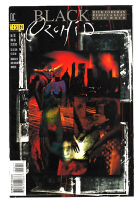BLACK ORCHID #12 DC/VERTIGO COMICS ADD ON FOR FREE SHIP SEE DESCRIPTION