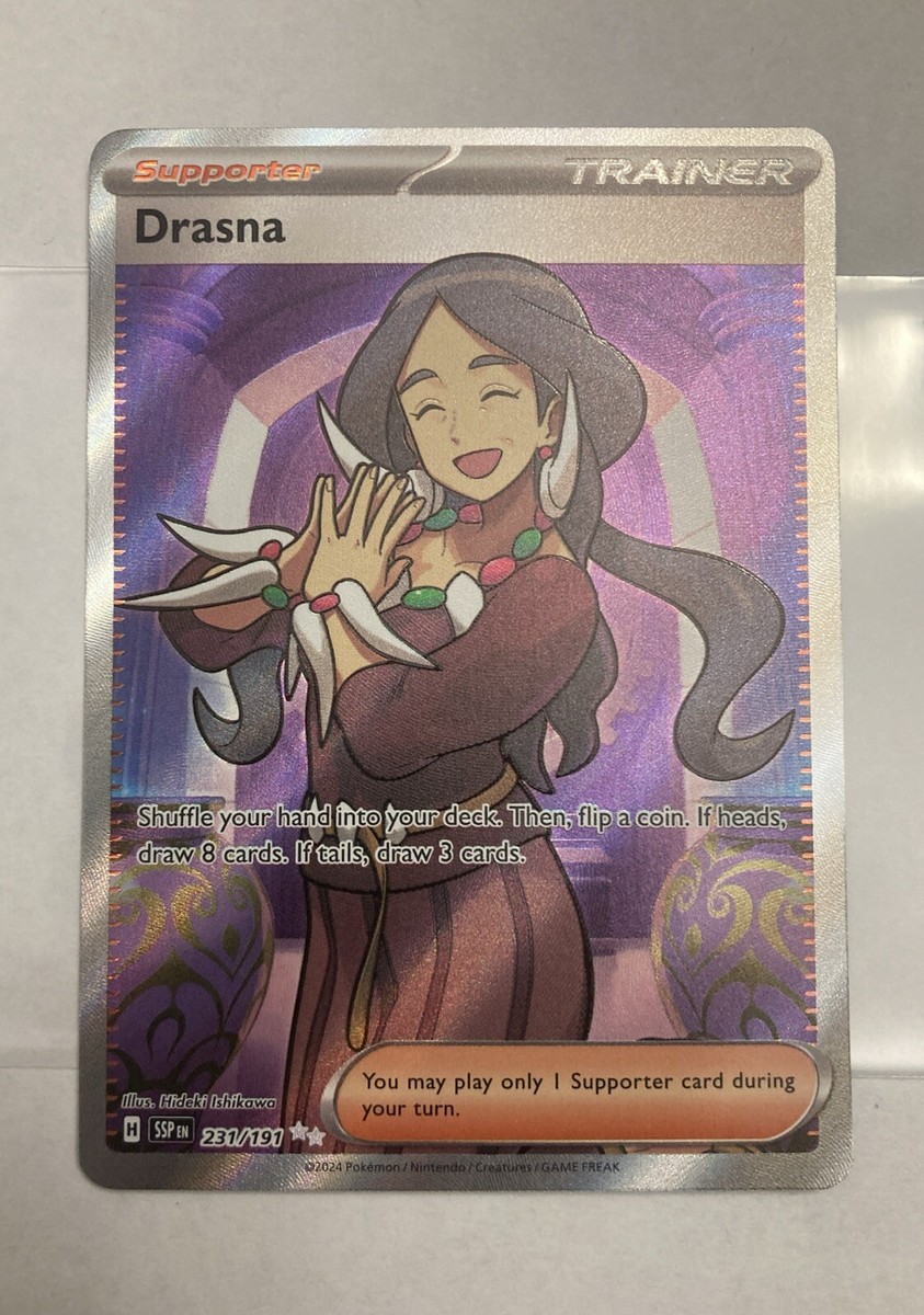 drasna pokemon card Amazon.com: Pokémon 1st/2nd Generation from 1999! Pack of 50 Cards  Guaranteed Holographics and first editions!! No more then 6 energy cards in  each lot unless requesting more! Product ID: 792759981470 : Toys & Games