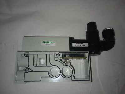 #ad REBUILT NUMATICS 6729141 SANDWICH PRESSURE REGULATOR FITS HUSKY 2506263 R $159.99