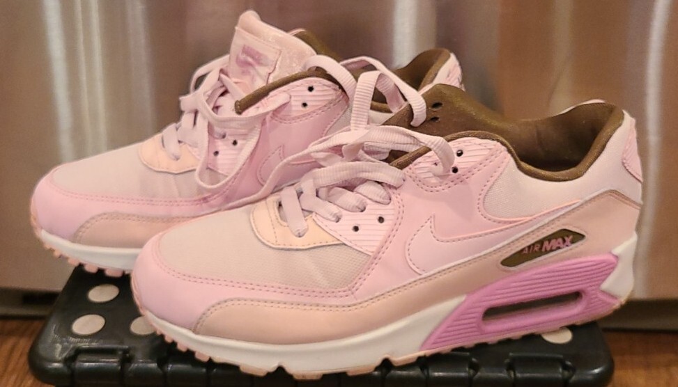 2018 AIR MAX 90 HAVE A NIKE DAY 881105 605 PINK DUNK FORCE PLUS 95  PRESTO