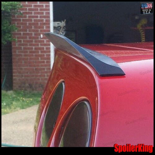 SpoilerKing Rear Trunk Spoiler DUCKBILL 284P (Fits: Corvette C5 1997-2004 all) - Picture 7 of 12