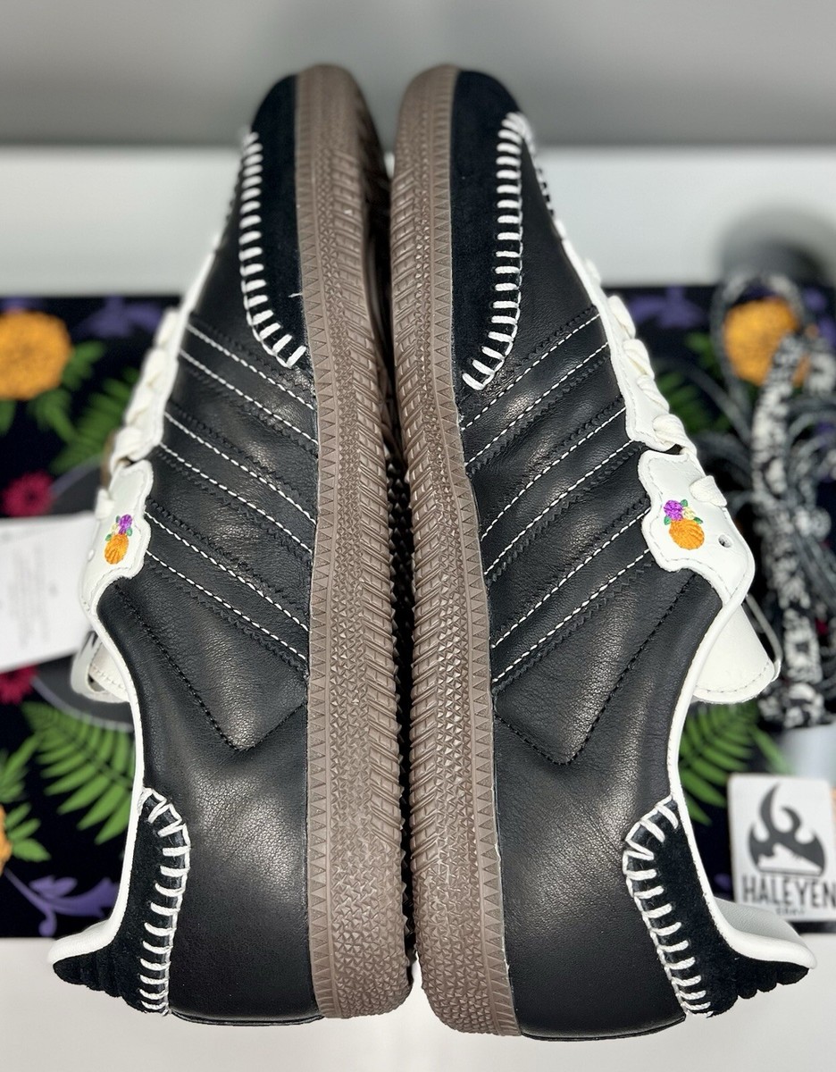 adidas Samba OG Día de Muertos Pack 'Core Black' | Men Sizes
