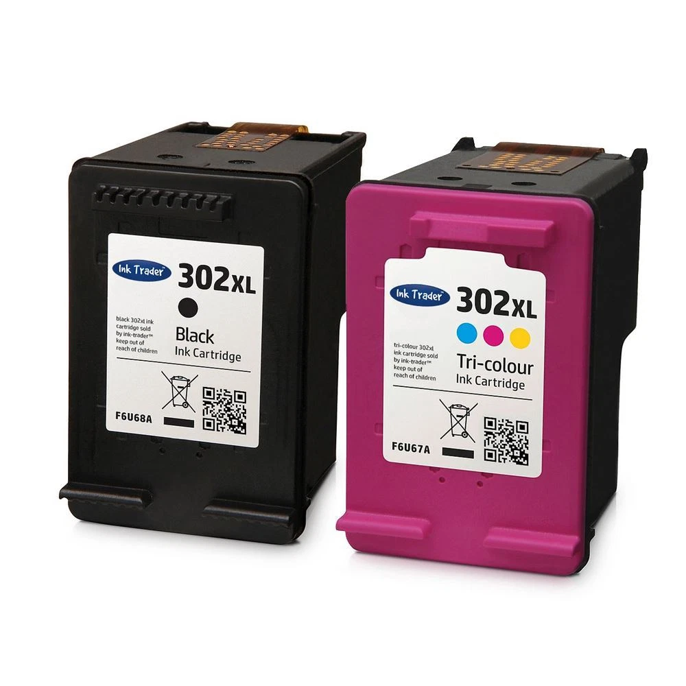 HP Deskjet 2132 Ink Cartridge Black Colour Ink Cartridges XL