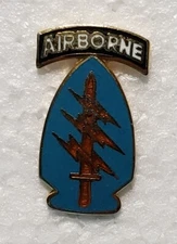 Special Forces - Hat Pin