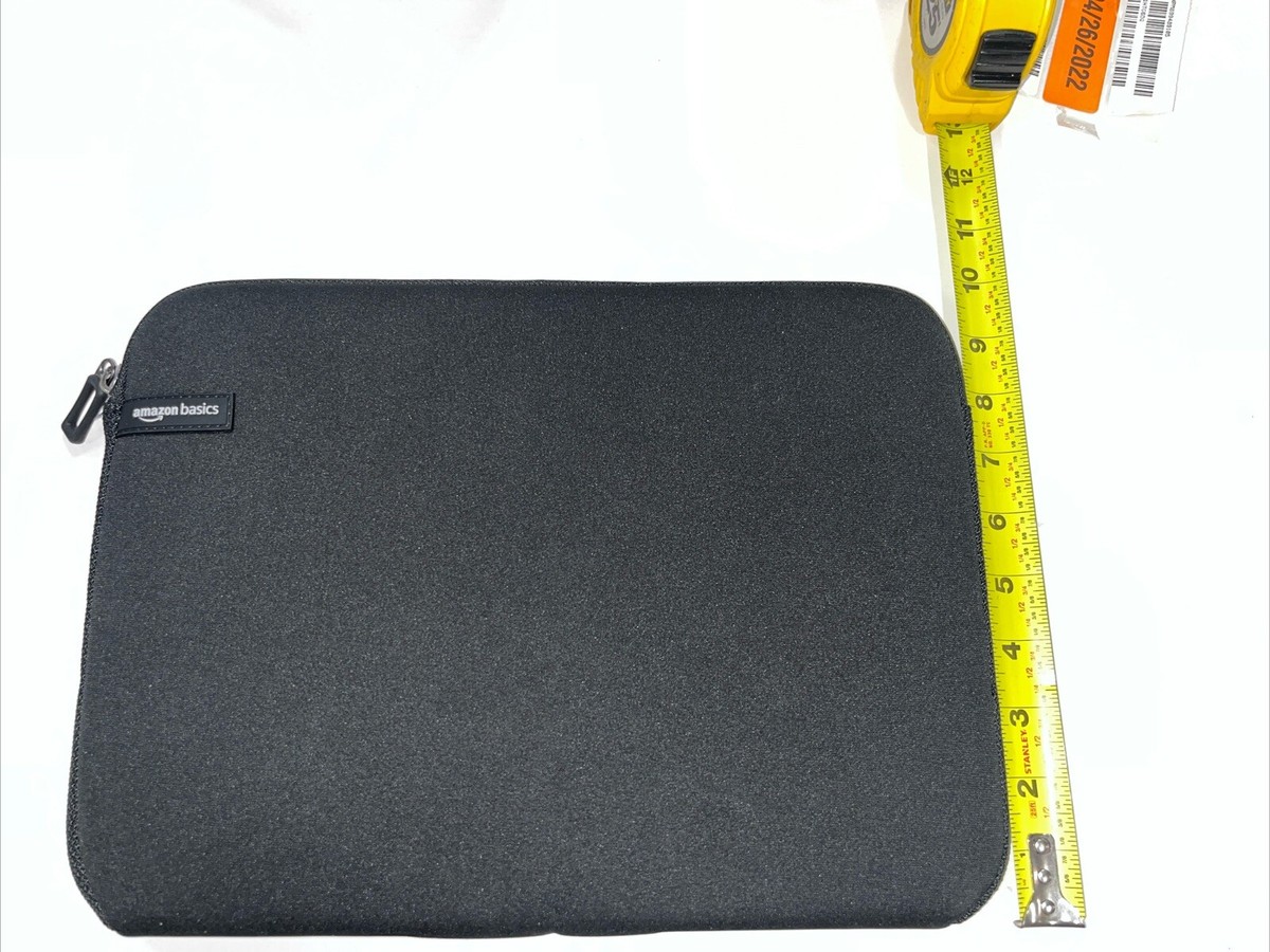 Laptop Sleeve Carry Case Cover Amazon Basics PaddedLaptop Sleeve