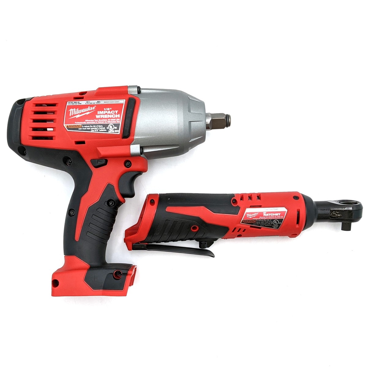 Milwaukee M18 1/2