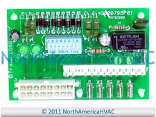 OEM Trane American Standard Control Circuit Board Fits X13100419010 C800796P01