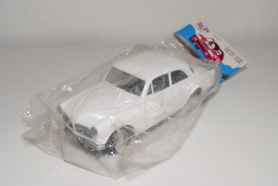 A30 1:20 STAHLBERG JU-JU PLASTIC FINLAND VOLVO AMAZON AMAZON 131 122 WHITE MIB