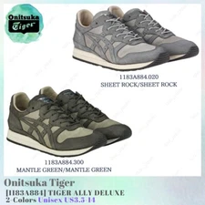 Onitsuka Tiger NIPPON MADE TIGER ALLY DELUXE 1183A884 2-Colors Unisex US3.5-14
