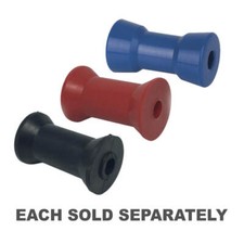 Keel Roller with 17mm Bore 4 Inches Premium High Quality Durable Construction