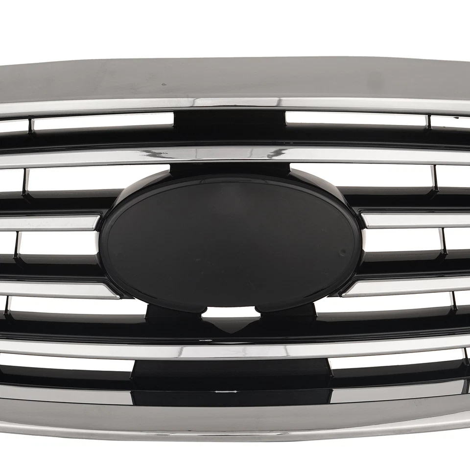 Para Infiniti QX60 JX35 2013-2015 rejilla cromada con cámara IN1200123 623103JA0A Foto 4 de 4