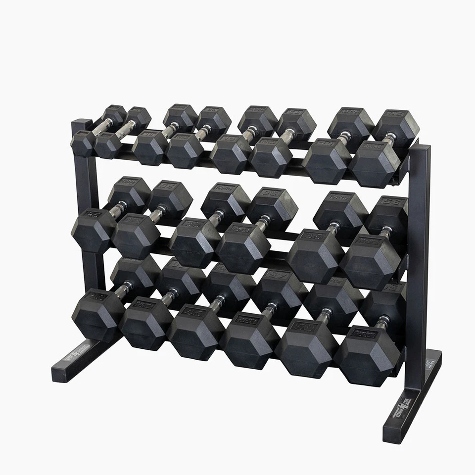 Soporte para mancuernas Best Fitness Foto 2 de 3