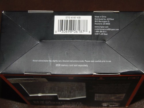 SMARTGEAR PHOTO/VIDEO DASHBOARD CAM AUTO MOTION DETECT MODE - RET. $49.99(LR-4) - Picture 6 of 6