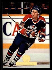 1994-95 Leaf Kirk Maltby #230 - Edmonton Oilers