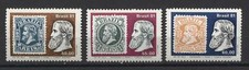Brazil 1981 Stamp Day Complete Series New Unused MNH N3843