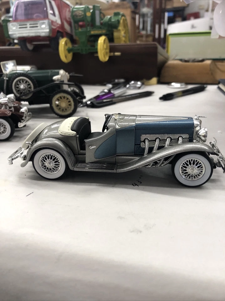Auto World AW266/06 1:18 1935 Duesenberg SSJ Speedster Die Cast Car - Image 2 of 4