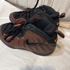 Nike Foamposite Little Posite Pro GS Hyper Crimson 644792 800- 1.5Y